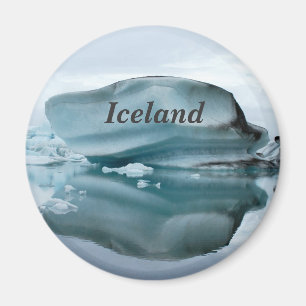 Island Glaciers Magnet