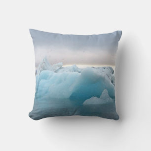 Island Gletscher - Kissen