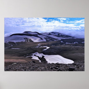 Island Inneres Poster