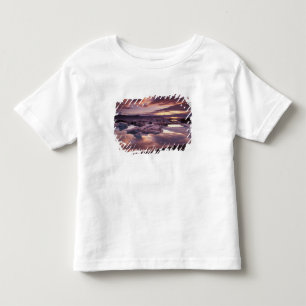 Island, Jökulsarlon-Lagune, Landschaft Kleinkind T-shirt