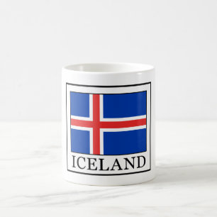 Island Kaffeetasse