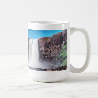 Island Kaffeetasse