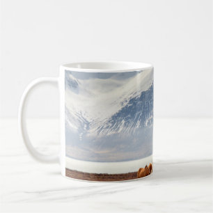 ISLAND KAFFEETASSE