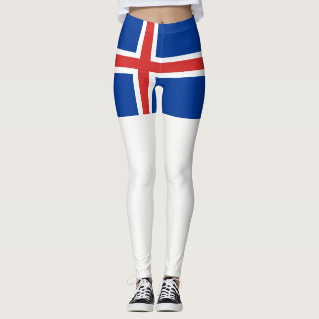 Island Leggings (Vorderseite)