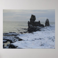Island Londrangar