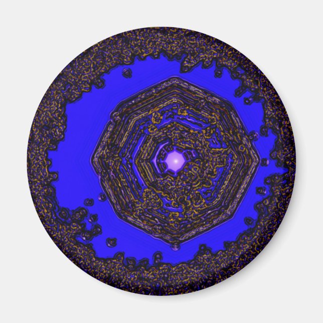 ISLAND Magnet (Vorne)