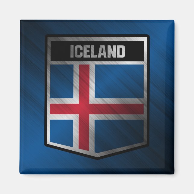 Island Magnet (Vorne)