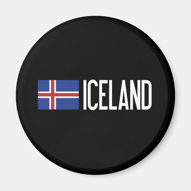 Island Magnet (Vorne)