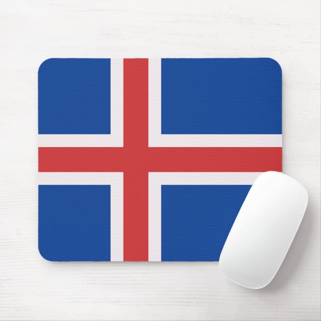 Island Mousepad (Mit Mouse)
