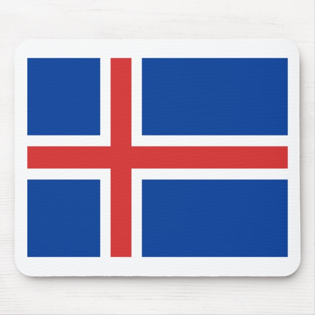 Island Mousepad (Vorne)