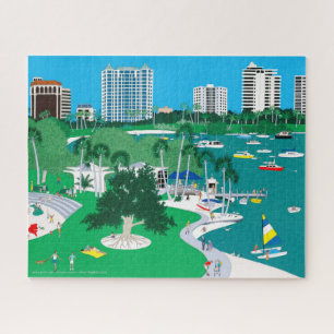 Island Park Sarasota Puzzle