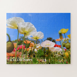 Island Poppy Puzzle