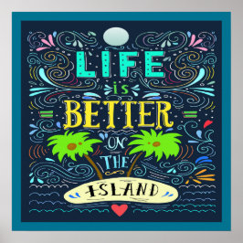 Island Poster