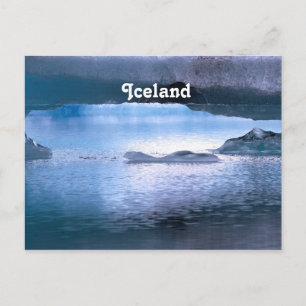 Island Postkarte