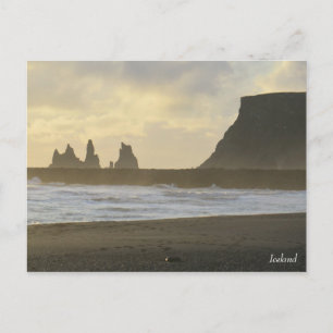 Island Postkarte