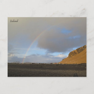 Island Postkarte