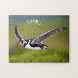Island Puffin Puzzle
