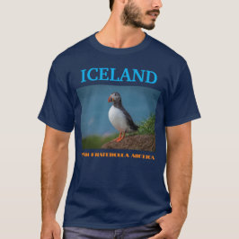 Island Puffin T - Shirt