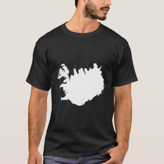 Island Reykjavik Nordeuropa Island T-Shirt