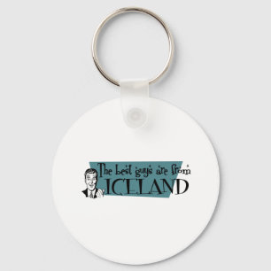 ISLAND SCHLÜSSELANHÄNGER