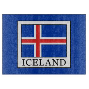 Island Schneidebrett