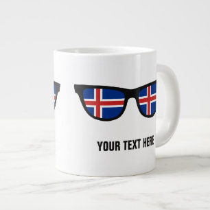 Island Shades zollrechtliche Tasse