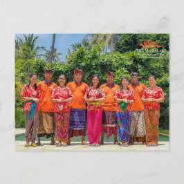 Island Spirit Postkarte