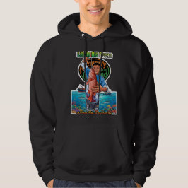 Island Strength:The "Survive Life" HeritageSticker Hoodie