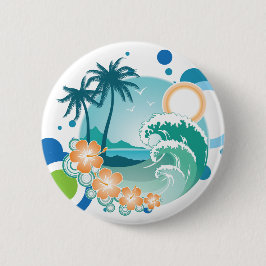 Island Surf Button