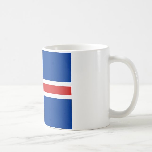 Island Tasse (Rechts)