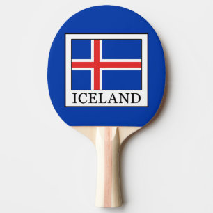 Island Tischtennis Schläger