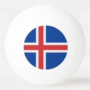 Island Tischtennisball
