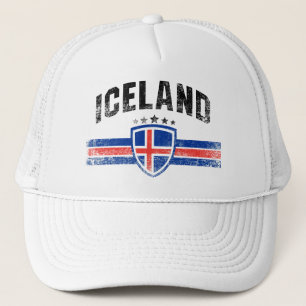 Island Truckerkappe