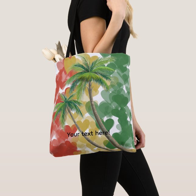 Island Vibe- Anpassen (Von Nahem)