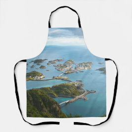 Island View Apron Schürze