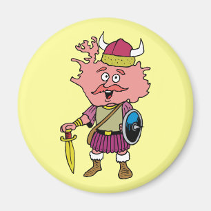 Island Vintage Travel Souvenir Magnet