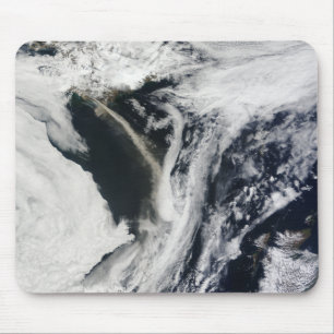 Islandà    ½ s Eyjafjallajà  ½kull vulkan Mousepad