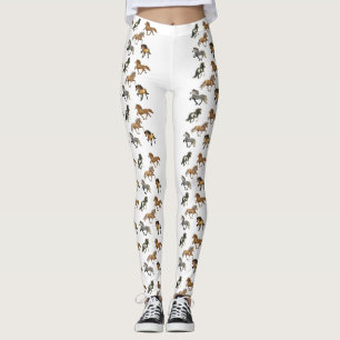 Isländer in Gait Leggings