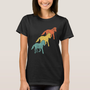 Isländer Isländisches Pony T-Shirt