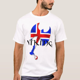 Isländer-Viking-Geschenke für Island-Liebhaber T-Shirt