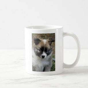 Islandhund Kaffeetasse