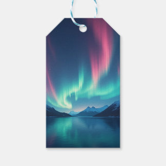 Isländisch Aurora Geschenkanhänger