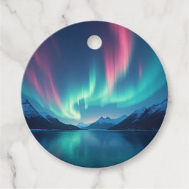 Isländisch Aurora Geschenkanhänger