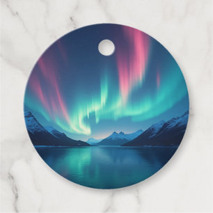 Isländisch Aurora Geschenkanhänger