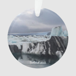 isländische Keramik Ornament