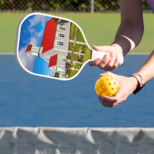 Isländische Kirche Pickleball Schläger