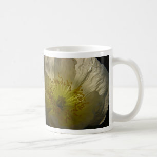 Isländische Mohnblume - Tasse
