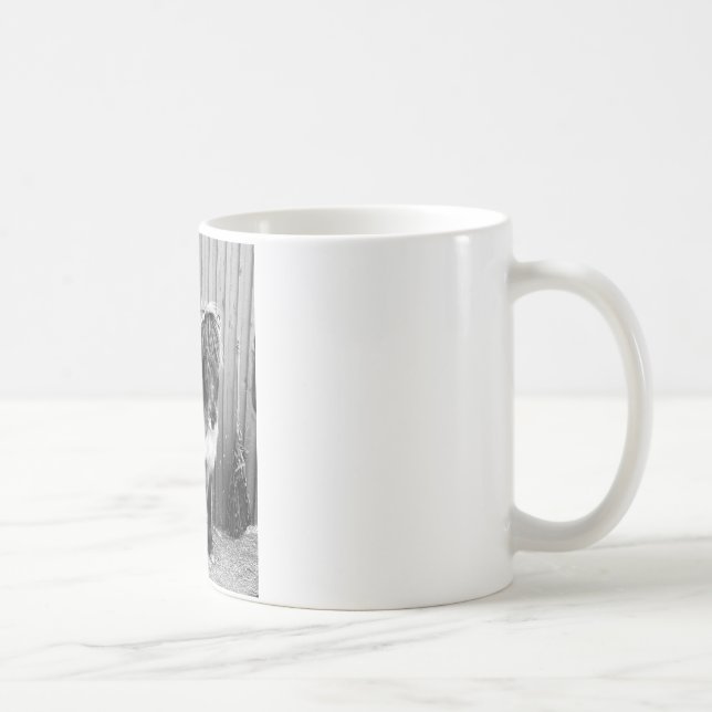 Isländische Tasse (Rechts)