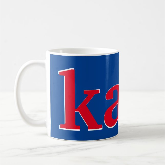 isländischer Kaffee Kaffeetasse (Links)