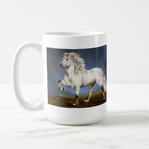 Isländischer Pferdeadel Tasse